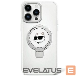 Nugarėlės dėklai Karl Lagerfeld  White 