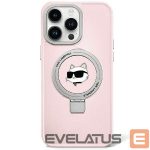 Nugarėlės dėklai Karl Lagerfeld  Pink 