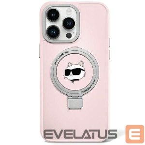 Nugarėlės dėklai Karl Lagerfeld  Pink 