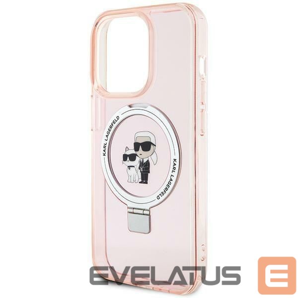 Nugarėlės dėklai Karl Lagerfeld Pink