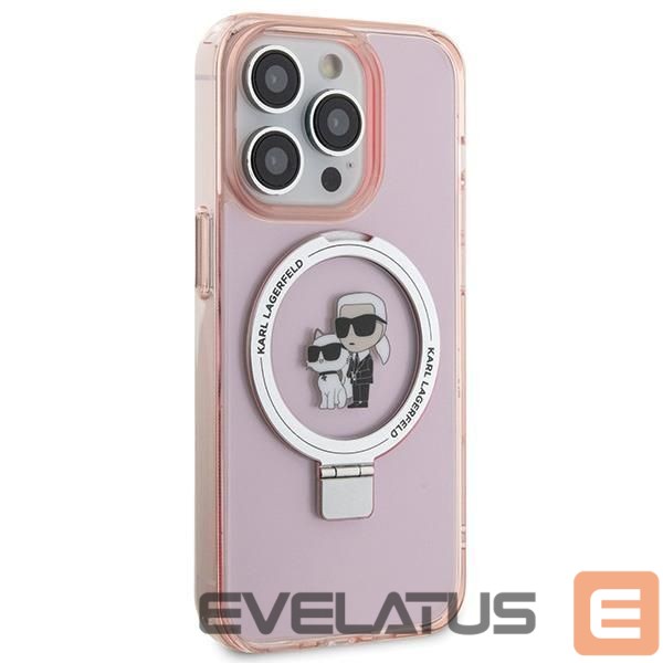 Nugarėlės dėklai Karl Lagerfeld Pink