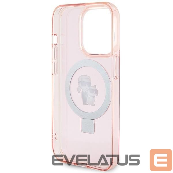 Nugarėlės dėklai Karl Lagerfeld Pink