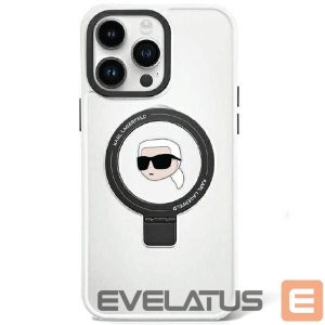 Nugarėlės dėklai Karl Lagerfeld  White 