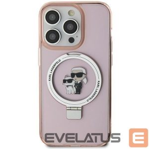 Nugarėlės dėklai Karl Lagerfeld  Pink 