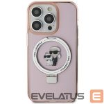 Nugarėlės dėklai Karl Lagerfeld  Pink 