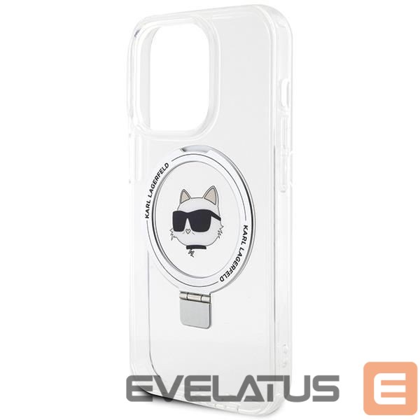 Nugarėlės dėklai Karl Lagerfeld White