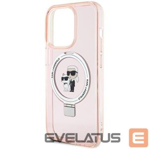 Nugarėlės dėklai Karl Lagerfeld  Pink 