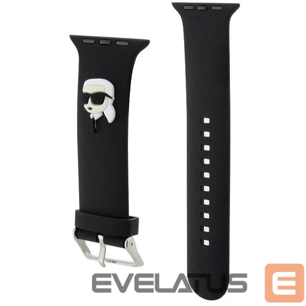 Nugarėlės dėklai Karl Lagerfeld Black