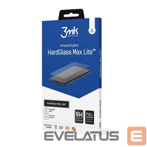 Apsauginiai stiklai 3MK  9H 3mk HardGlass Max Lite  glass on Oppo A38 