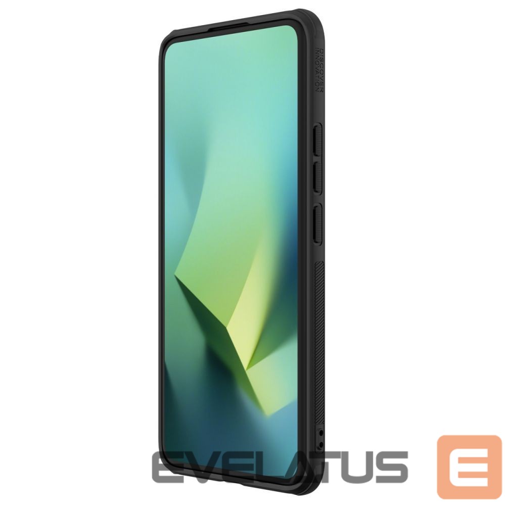 Nugarėlės dėklai Nillkin Nillkin Super Frosted Shield Pro reinforced case for Xiaomi 14 Pro - black