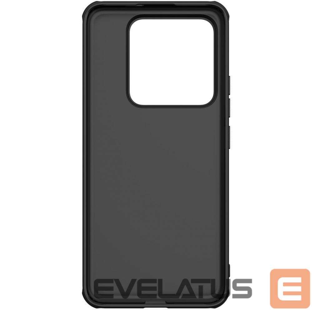 Nugarėlės dėklai Nillkin Nillkin Super Frosted Shield Pro reinforced case for Xiaomi 14 Pro - black