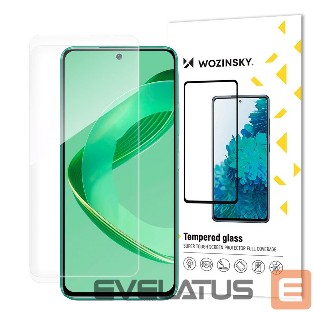 Apsauginiai stiklai Hurtel Wozinsky Tempered Glass for Huawei Nova 11 SE
