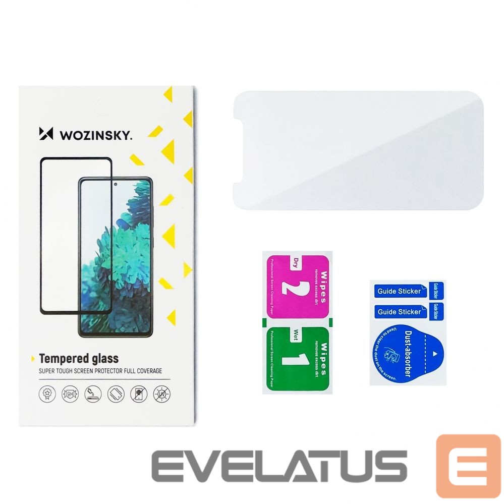 Apsauginiai stiklai Hurtel Wozinsky Tempered Glass for Huawei Nova 11 SE