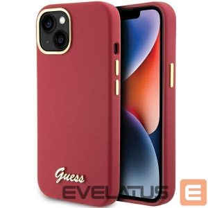Nugarėlės dėklai Guess  Red 