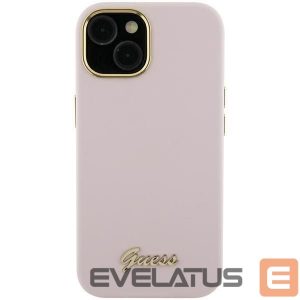 Nugarėlės dėklai Guess  Pink 
