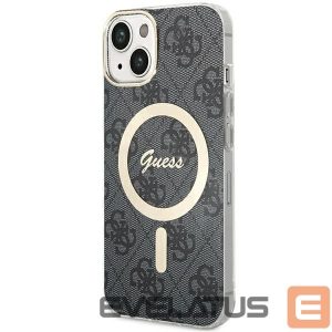 Nugarėlės dėklai Guess  Black 