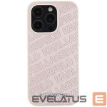 Nugarėlės dėklai Karl Lagerfeld  Pink 
