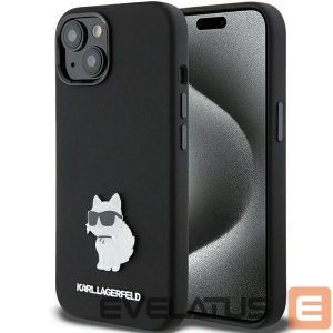 Nugarėlės dėklai Karl Lagerfeld  Black 