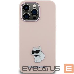 Nugarėlės dėklai Karl Lagerfeld  Pink 