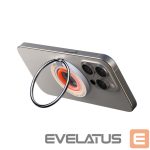 Automatinis laikiklis Joyroom  Joyroom JR-ZS383 MagSafe magnetic phone holder - orange 