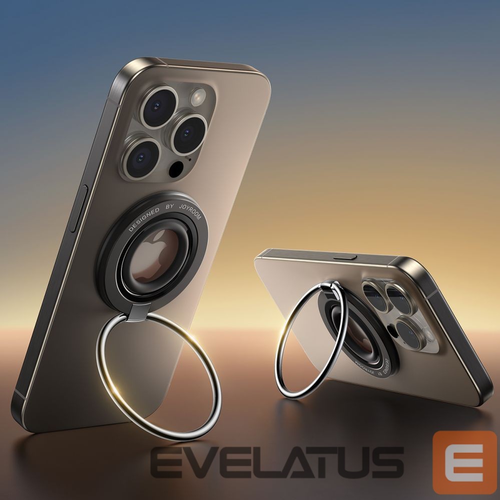 Automatinis laikiklis Joyroom Black