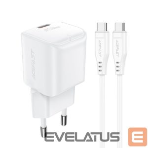 Adapteriai Acefast  White 