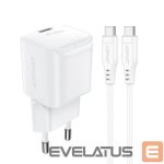 Adapteriai Acefast  White 
