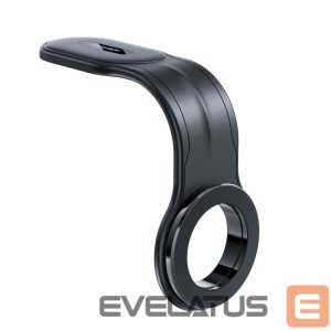 Automatinis laikiklis Acefast  Acefast D19 magnetic car holder for the cockpit - black 