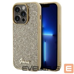 Nugarėlės dėklai Guess  Gold 