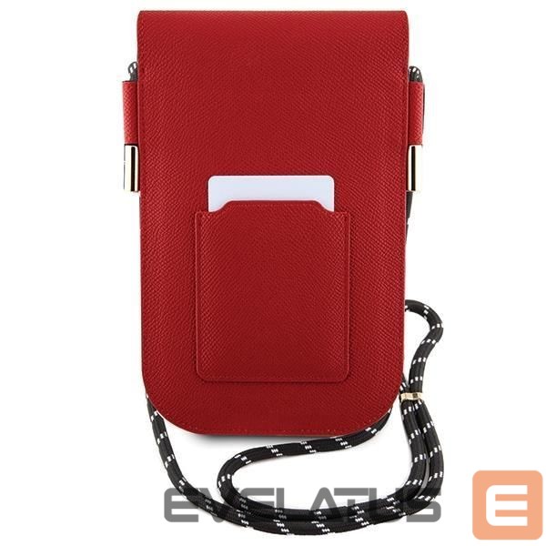 Nugarėlės dėklai Hello Kitty Red