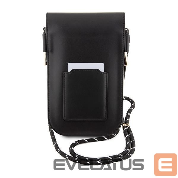Nugarėlės dėklai Hello Kitty Black