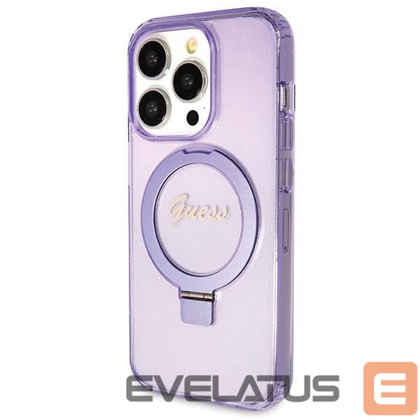 Nugarėlės dėklai Guess Violet