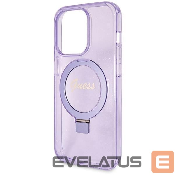 Nugarėlės dėklai Guess Violet