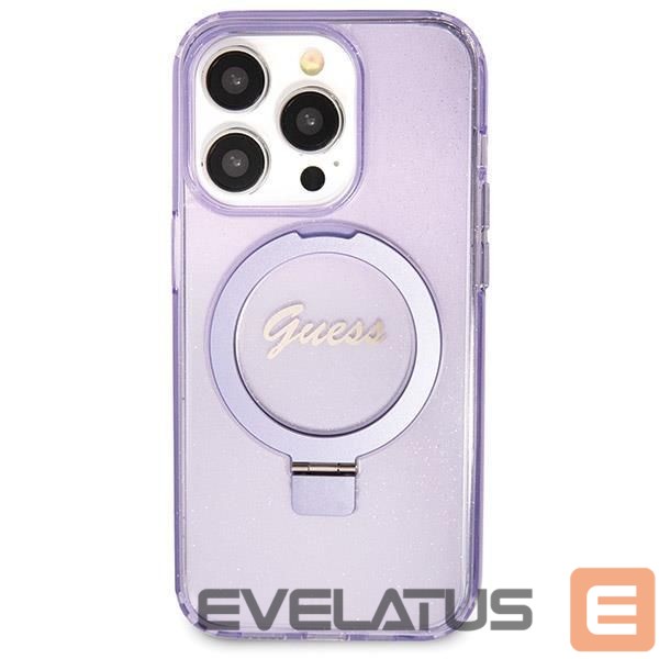 Nugarėlės dėklai Guess Violet