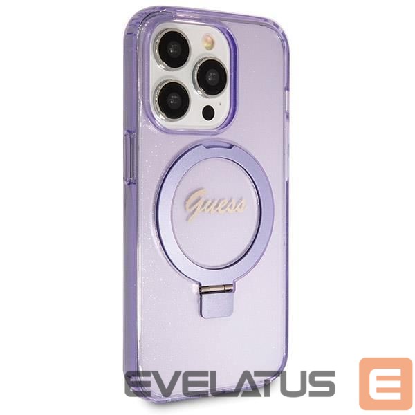 Nugarėlės dėklai Guess Violet
