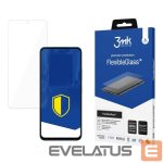 Apsauginiai stiklai 3MK  3mk FlexibleGlass  hybrid glass on Poco M6 Pro 5G 