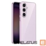 Nugarėlės dėklai Hurtel  Ultra Clear case for Samsung Galaxy A35 - transparent 