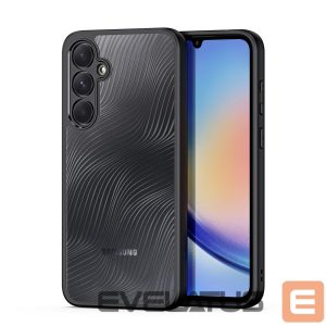 Nugarėlės dėklai Dux Ducis - Dux Ducis Aimo case for Samsung A35 5G - black 