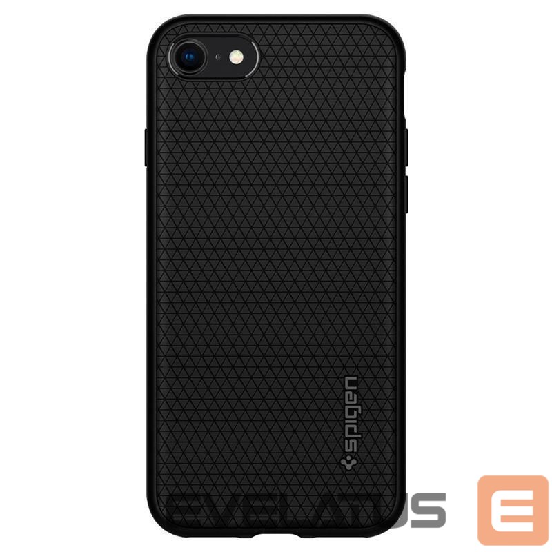 Nugarėlės dėklai Spigen Black