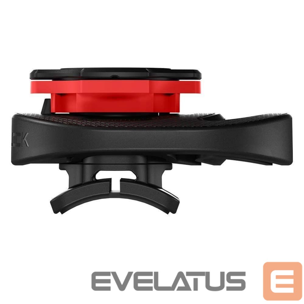Automatinis laikiklis Spigen Spigen Gearlock MS100 Bike Handlebar Mount - Black