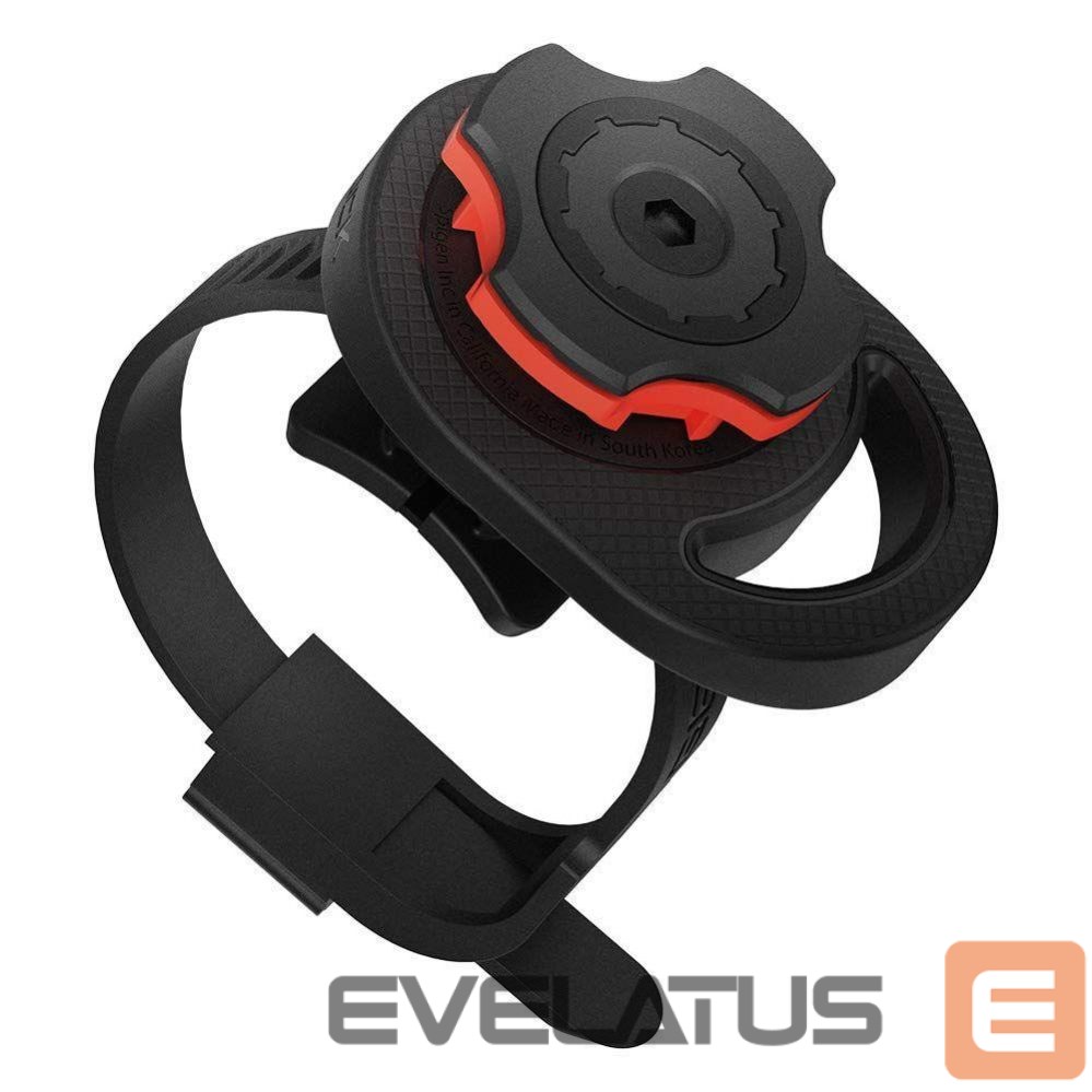 Automatinis laikiklis Spigen Spigen Gearlock MS100 Bike Handlebar Mount - Black