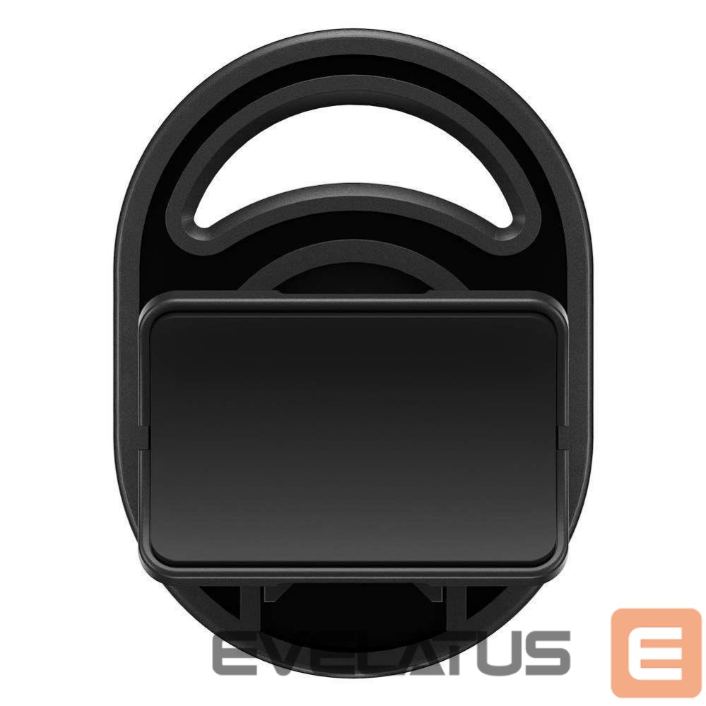 Automatinis laikiklis Spigen Spigen Gearlock MS100 Bike Handlebar Mount - Black