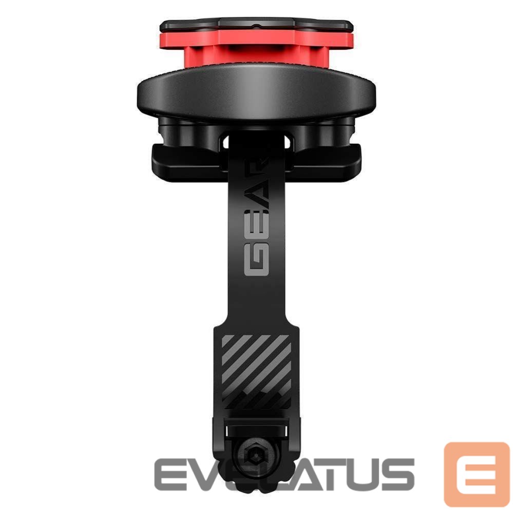 Automatinis laikiklis Spigen Spigen Gearlock MS100 Bike Handlebar Mount - Black