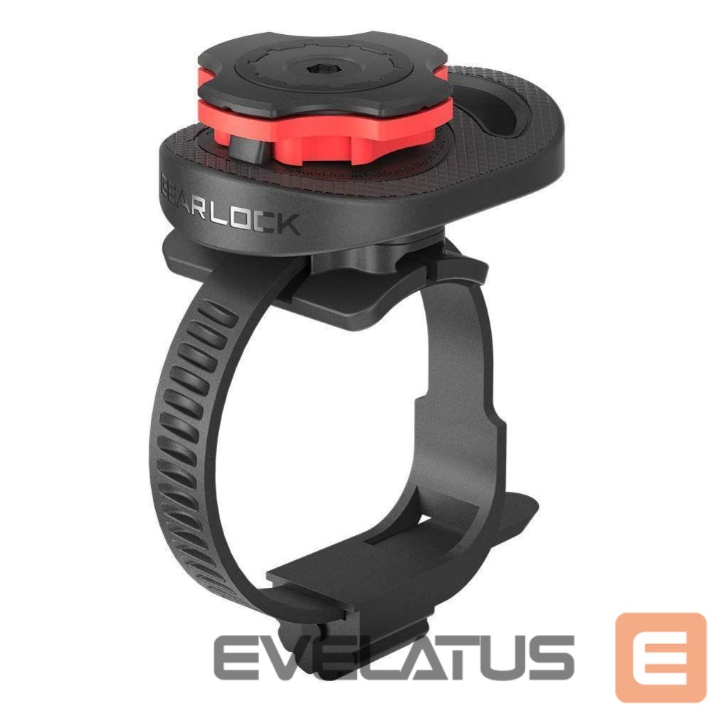 Automatinis laikiklis Spigen Spigen Gearlock MS100 Bike Handlebar Mount - Black