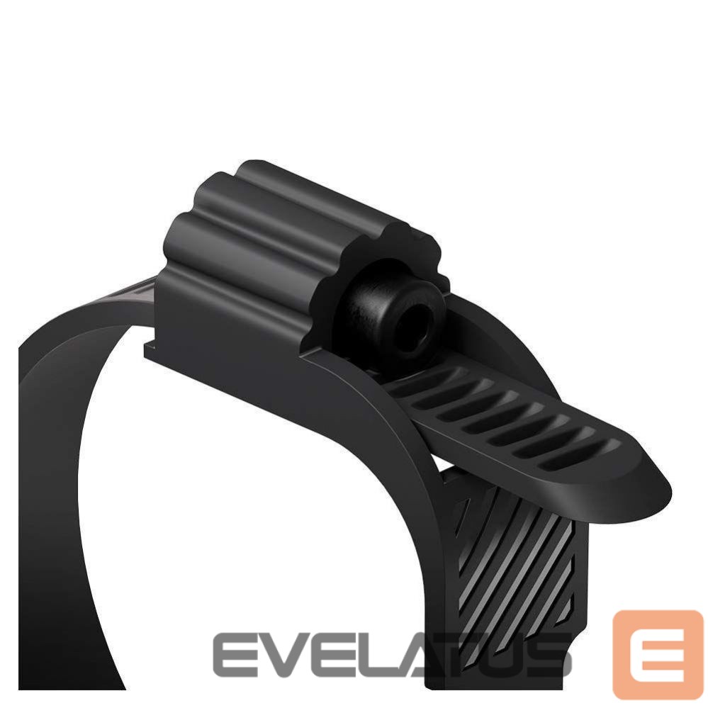 Automatinis laikiklis Spigen Spigen Gearlock MS100 Bike Handlebar Mount - Black