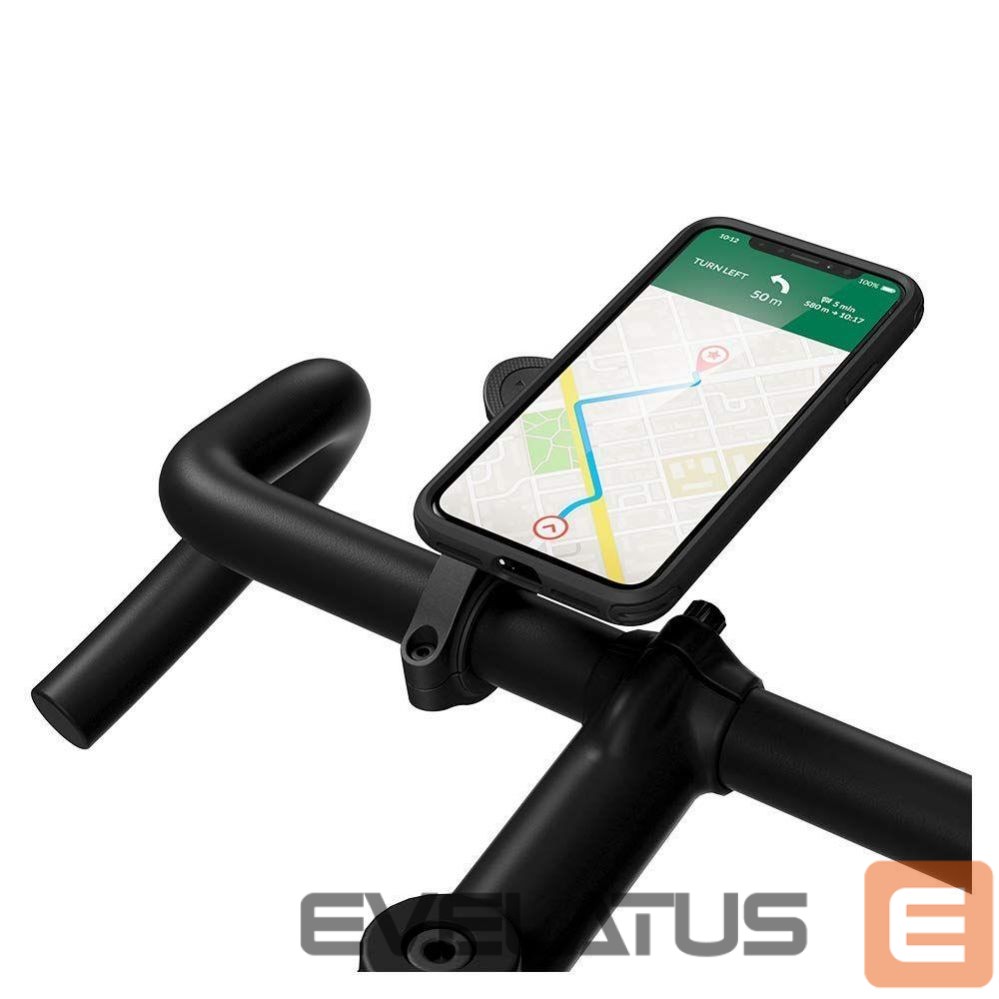 Automatinis laikiklis Spigen Spigen Gearlock MF100 Bike Stem Mount - Black