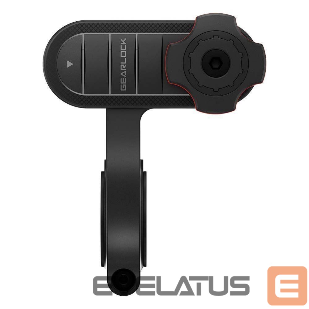 Automatinis laikiklis Spigen Spigen Gearlock MF100 Bike Stem Mount - Black