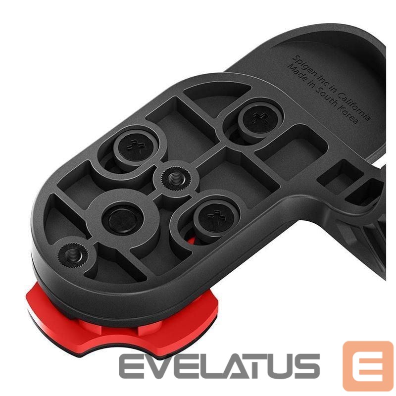 Automatinis laikiklis Spigen Spigen Gearlock MF100 Bike Stem Mount - Black