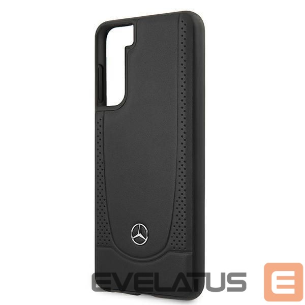 Nugarėlės dėklai Mercedes-Benz Black