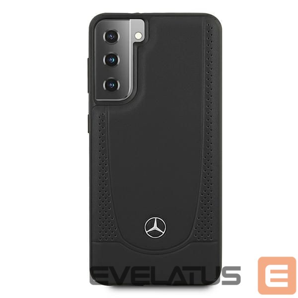Nugarėlės dėklai Mercedes-Benz Black